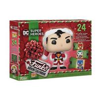 funko pop advento - Funko POP! 2023 Advento kalendorius - DC Super Heroes - 2 nuotrauka