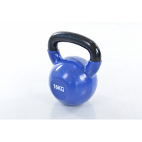 Svarstis Tunturi Vinyl Kettlebell, 16 kg