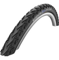 Dviračio padanga Schwalbe Land Cruiser HS 450 26" Juoda (Black)