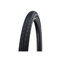 40 622 padangos - Dviračio padanga Schwalbe Marathon HS620, 28", Juoda (Black) - 1 nuotrauka