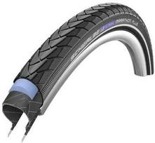 Dviračio padanga Schwalbe Marathon Plus 28x1.75 Juoda (Black)