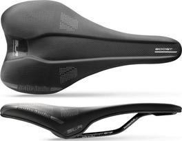 Dviračio sėdynė Selle Italia SLR Boost TM S, juoda (Black)