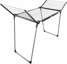 skalbiniu dziovykles - Leifheit Pegasus 180 Solid Juodas (Black) - 1 nuotrauka
