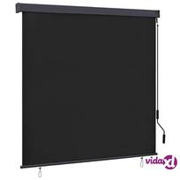 lauko roletai - Ritininė žaliuzė vidaXL Lauko Antracitas (Anthracite) 180 x 250 cm - 2 nuotrauka