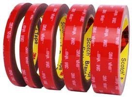 3M VHB dvipusė lipni juosta, 10 mm x 3 m, stipri