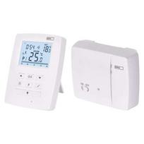 emos termostatas - Emos P5611OT, programuojamas belaidis termostatas 230V, balta (White) - 1 nuotrauka