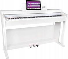 sintezatorius - V-TONE BL-8808 WH Skaitmeninis pianinas (Digital Piano) - 2 nuotrauka