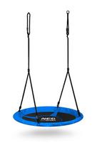 vaikiskos supynes - Neo-Sport Vaikiškos sūpynės Gandro lizdas 110 cm - 1 nuotrauka