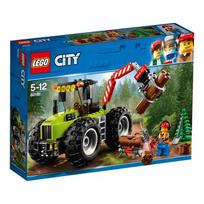 miskui lt - LEGO CITY GREAT VEHICLES Miško traktorius 60181 - 2 nuotrauka