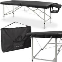 Sulankstomas masažo stalas AvenoLife Verona 2 Black (Standard Line)