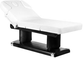 grozio staliukas - Activeshop Elektrinis masažo stalas AZZURRO MASSAGE 4 MOTOR DARK - 1 nuotrauka