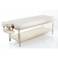 Stacionarus masažo stalas RESTPRO Classic-Flat Beige (rusvas)