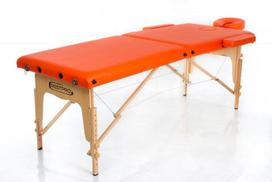 Sulankstomas Masažo Stalas Restpro Classic 2 Orange