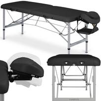 Aero K015 masažo stalas 60 cm, juodas