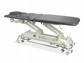 Masažo stalas Evero X7 Ergo, pilkas