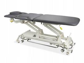 Masažo/reabilitacijos stalas EVERO X7 ERGO SOFT TOUCH K622, pilkas