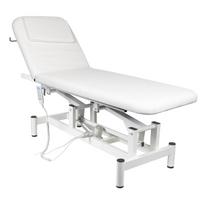 varikliai - Elektrinis masažo stalas ELECTRIC BED 1 MOTOR WHITE - 1 nuotrauka