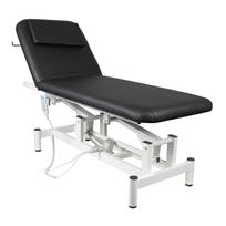 elite - Elektrinis masažo stalas ELECTRIC BED 1 MOTOR BLACK - 1 nuotrauka
