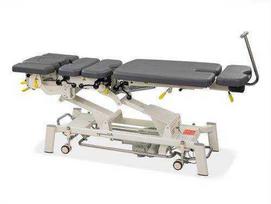 Habys Masažo/reabilitacijos stalas CHIRO UPRIGHT 27, pilkas