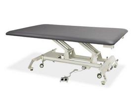 terapiniai stalai - Stacionarus masažo stalas Evero Bobath Touch Core Gray - 1 nuotrauka