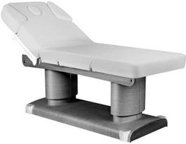 Activeshop Elektrinis masažo stalas AZZURRO MASSAGE 4 MOTOR Pilkas HEATED