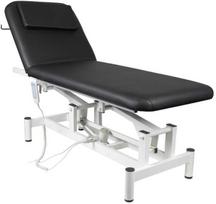 Activeshop Elektrinis masažo stalas ELECTRIC BED 1 MOTOR Juodas