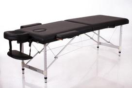Sulankstomas masažo stalas RESTPRO® ALU 2 (M) Black