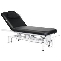 Elektrinis masažo stalas Azzurro 684 1 variklis juodas