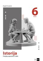 Istorija. Pratybų sąsiuvinis 6 klasei, 2 dalis