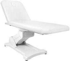 Activeshop Elektrinis masažo stalas AZZURRO PURE MASSAGE 2 MOTOR Baltas