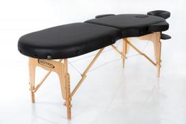 Masažo stalas RESTPRO VIP OVAL 2 Black