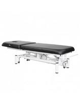 masazinis elektrinis - Elektrinis masažo stalas AZZURRO MASSAGE BED 1 MOTOR BLACK - 3 nuotrauka