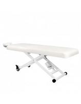 Elektrinis masažo stalas AZZURRO MASSAGE 1 MOTOR WHITE
