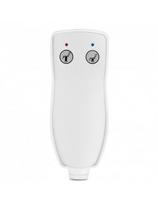 elektrinis motoras - Elektrinis masažo stalas AZZURRO MASSAGE 1 MOTOR WHITE - 3 nuotrauka