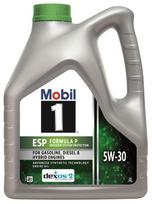 Variklių alyva MOBIL Mobil 1 (4L) 5W30 sintetinis MOBIL 1 ESP 5W30 F-P 4L