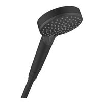 hansgrohe vernis blend juoda - Rankinis dušas Hansgrohe Vernis Blend Vario EcoSmart, juodas (Black) - 2 nuotrauka