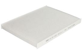 Salono filtras dulkėms Tinka: VOLVO FH, FH II, FH III, FH16, FH16 II, FH16 III 01.03-