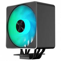 Aerocool APNX AP1-V ARGB Procesoriaus Oro Aušintuvas Juodas (Black)