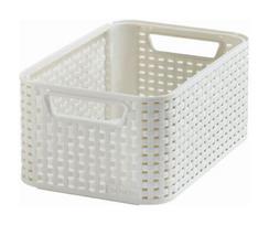 daiktadeze curver - Daiktadėžė Curver 205825, smėlio, 285 x 194 x 130 mm - 1 nuotrauka