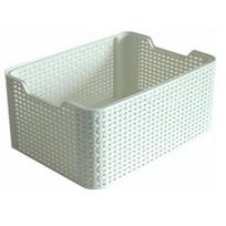 daiktadeze curver - Daiktadėžė Curver 205825, smėlio, 285 x 194 x 130 mm - 2 nuotrauka