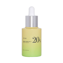 anua - Anua Green Lemon Vita C Blemish Serum - skaistinamasis serumas, 20 ml - 1 nuotrauka