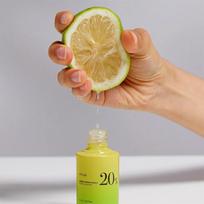 anua - Anua Green Lemon Vita C Blemish Serum - skaistinamasis serumas, 20 ml - 2 nuotrauka