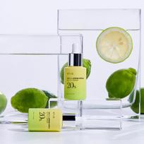 anua - Anua Green Lemon Vita C Blemish Serum - skaistinamasis serumas, 20 ml - 3 nuotrauka