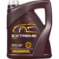 mannol - Mannol Extreme, 5W-40, 5L - 1 nuotrauka