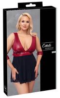seksualus naktiniai - Cottelli bondage Babydoll Bondage xl seksualūs naktiniai - 2 nuotrauka