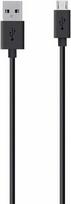 Belkin Mixit USB 2.0 Micro-USB Cable 3m Black