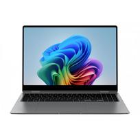ssd 1tb - Samsung Galaxy Book5 Pro 360, Intel Core Ultra 7, 32 GB, 1 TB, 16", Moonstone Gray (Pilkas) - 1 nuotrauka