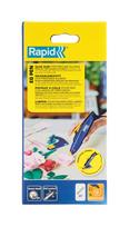 pistoletas klij - Klijų pistoletas Rapid EG Pen, 15 W, 7 mm - 3 nuotrauka