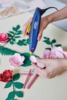 pistoletas klij - Klijų pistoletas Rapid EG Pen, 15 W, 7 mm - 5 nuotrauka