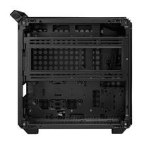 pc cooler - Cooler Master Qube 500 Flatpack Q500-KGNN-S00 - 4 nuotrauka